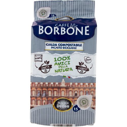 CAFÉ DECISA 15 DOSETTES